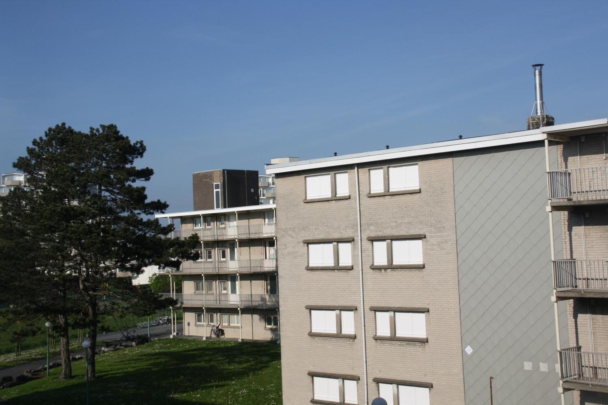 Joli Appart A Louer A La Mer Belge De Haan Exteriér fotografie
